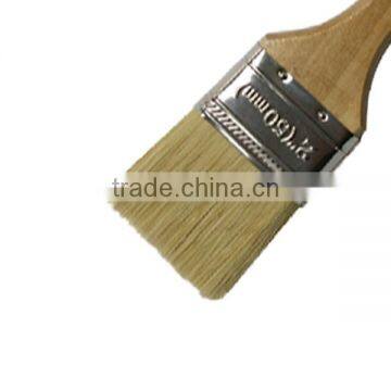 Hot Sale Bristle Mixed Wooden Handle Cheap Brush Paint Brush photo-2