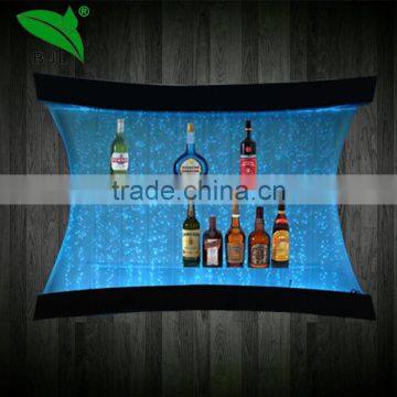 Furniture Wall Showcase/bar Wine Showcase/ Led Bubble Showcase photo-5