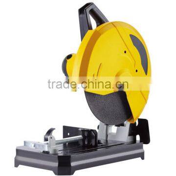 Latest 355mm (14") 2200W Strong Base Cut off Saw Electric Metal Cutting Machine GW8199