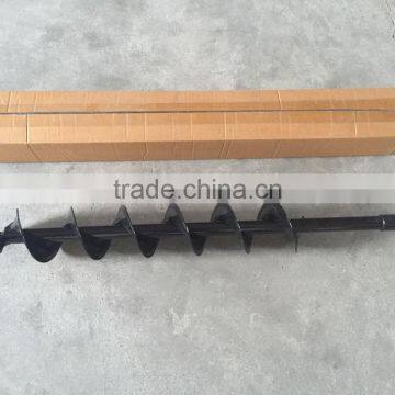 Fuel Tank 5200 Earth Auger With CE&GS