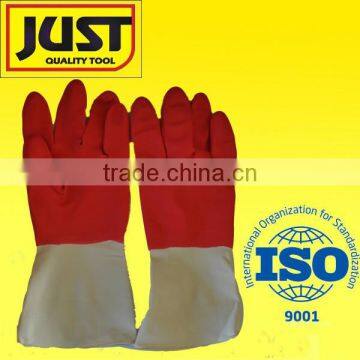 household latex glove