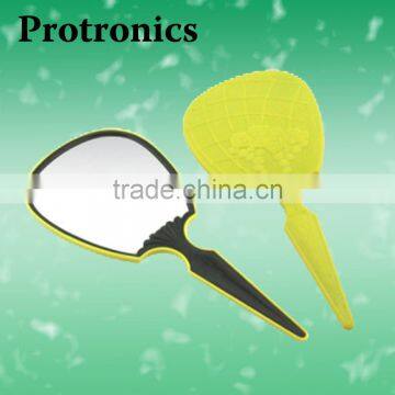 H044 Plastic hand Mirror