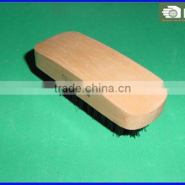 XB-026 Shoe Brush With Wooden Handle