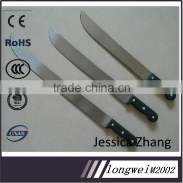 high quality machete knife sell well in south america with double color M2002