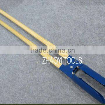 ZYP602 series high quality scraper root post hole digger