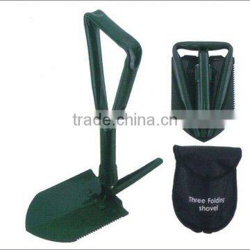 Rescue shovel,folding shovel