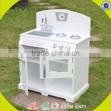 Wholesale Wooden Children Toy Kitchen Top Fashion Wooden Children Toy Kitchen Funny Wooden Children Toy Kitchen W10C134B photo-2