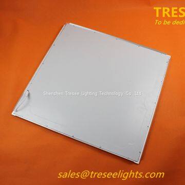 80lm/W Square LED Lights 600x600 Flat Panel Backlit 48W