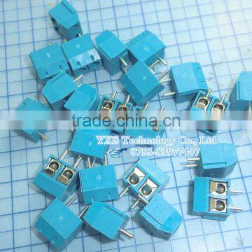 KF301-2P KF301-5.0-2P KF301 2Pin 5.08mm Plug-in Screw photo-2