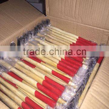 Cast Iron Material German Type Machinist Hammer With Wooden Handle photo-6