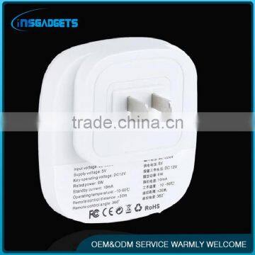 LED Remote Control Night Light photo-3