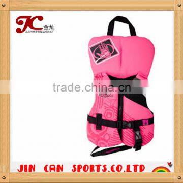 China Factory Neoprene Life Jacket Inflatable Life Jacket photo-4