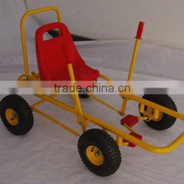 hand truck garden cart trolley wheelbarrows HD001