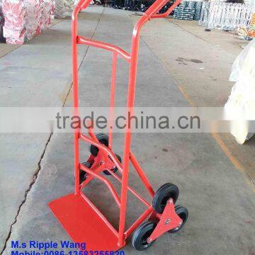 UP-Stairs Hand trolley HT1316 wheelbarrow climbing trolley garden trolley hand truck