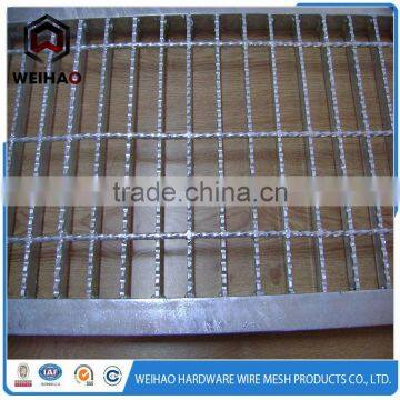 Road Trench Drain Galvanized Steel Grating photo-2