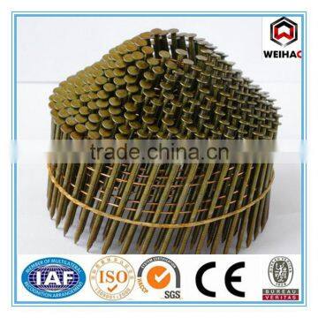 good quality pallet Coil nail