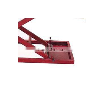 1500lbs Electrical Motorcycle Lift Table ATV Jack Stand Lift Table photo-4