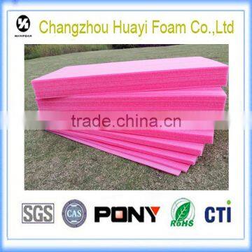 sale by bulk epe foam sheet and epe foam tube