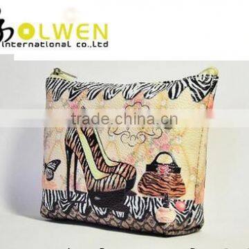 Fashion woman Travel Make up bags and Cosmetic bag pouch