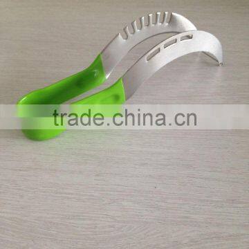 Amazon Hot Sell Stainless Steel Melon Baller and Watermelon Slicer photo-4