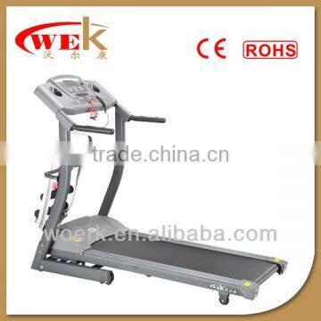 incline Motorized Treadmill 2.5hp popular design