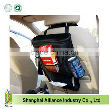 Car Cooler Bag Seat Organizer Multi Pocket Arrangement Bag Back Seat Chair Car Styling Car Seat Cover Organiser photo-3