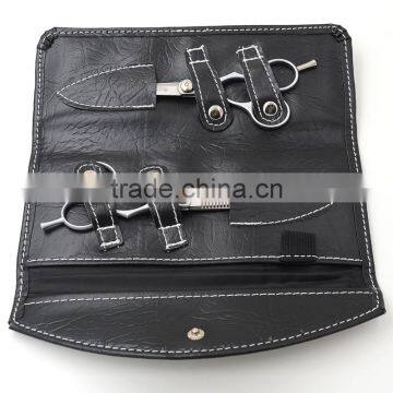 Best Hair Barber Scissors Kit With High Quality , Professional Hair Scissors Wholesale photo-6