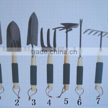 8 Pcs Garden Tool Set