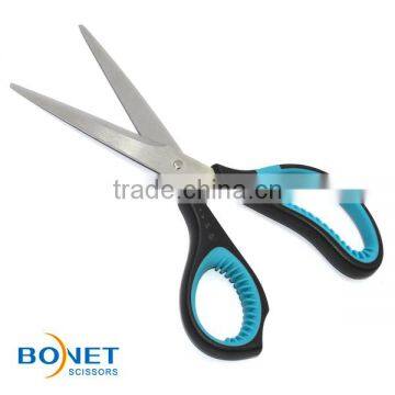 SHO0037 8'' 2.0mm Thickness Blades Home Use Fashion Scissors photo-3
