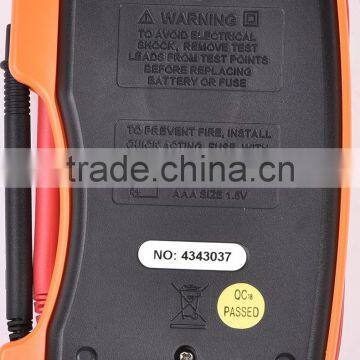 AK-9183 School Home Use Pocket Type Analog Multimeter photo-4