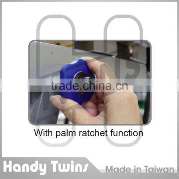 1/4" Dr. & Bits Holder Palm Ratchet photo-5