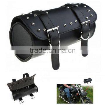 Motor Bike Genuine leather Tool bag