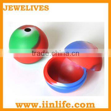 Food Grade pary needs colorful Silicon Ice Ball