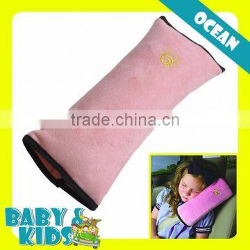 Baby Auto Pillow Safety Belt Shoulder Pad Seat Belt Cushion for Kids