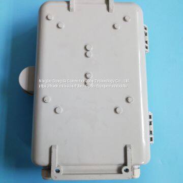 16 core fiber optic fiber box