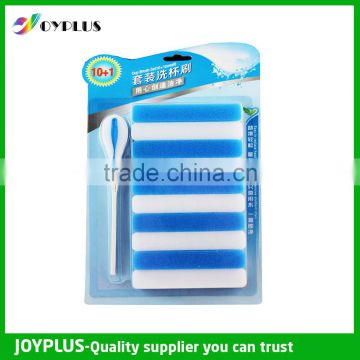 Hot Sale Sponge Bottle Cleaning Brush Set