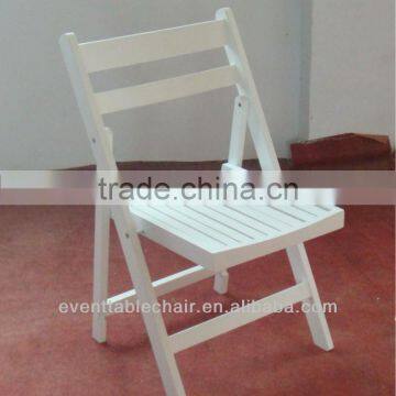 outdoor garden furniture slat folding beach chair