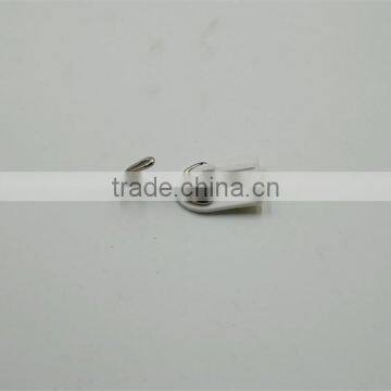 30mm*24mm White Color Traditional U Shape Classic Plastic Metal Hanging Hook photo-3