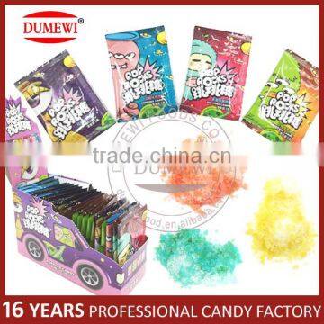 Aliens Novelty Pop Rocks Magic Pop Candy