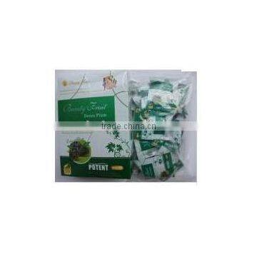 Customized All Kinds of USFDA Herbal Teas- Organic Slimming Tea 2g*20bags With Different Flavors photo-2