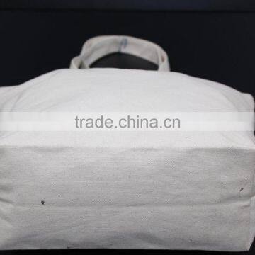 Canvas Bag for Promotion - Logo Print Tote Bag photo-6