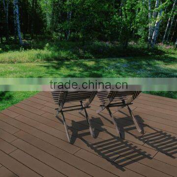 Chinese Bamboo Decing With CE Certificate Outdoor Strand Woven Bamboo Decking Matt Finish Dark Chocolate Color -KE-OS0823 photo-4