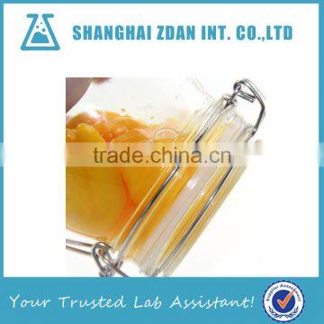 Glass Sealed Jar 1000ml, Food Grade photo-4