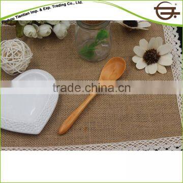 Hot Sale Wooden Ice Cream Spoon Crafts photo-2