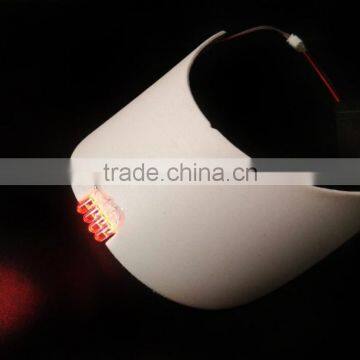 Hat the Forehead of 4 Led Ligtht photo-5