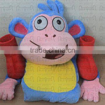 Dora and Monkey Costume NO.1766 photo-2