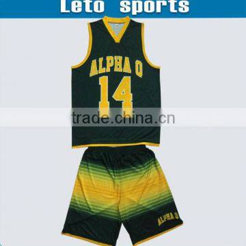 basketball jersey and shorts designs