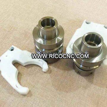 RICOCNC HSK63F Tool Holder Forks CNC Router ATC Tool Grippers for HSK photo-3