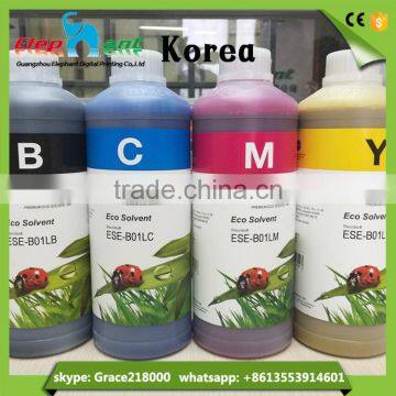 Cheap Solvent Ink for DX5 /DX7 Head photo-4