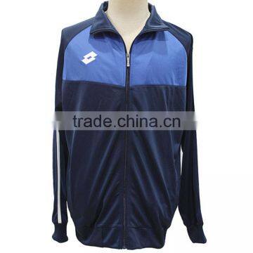 Fashion Popular Mens Football Breathable Tracksuit